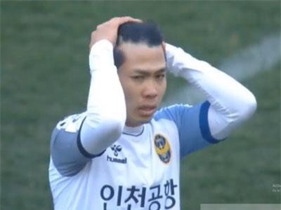 Các ngôi sao Việt Nam thi đấu nước ngoài tuần qua: Hay nhưng chưa may