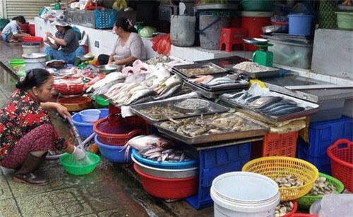 Giá thực phẩm tươi sống tiếp tục tăng