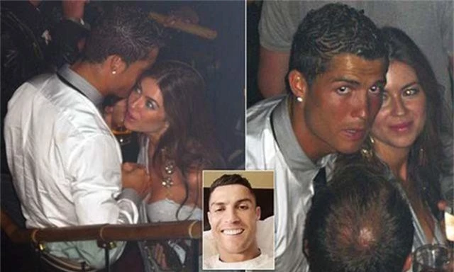 C.Ronaldo bị “hắt hủi” gay gắt vì scandal hiếp dâm - 1