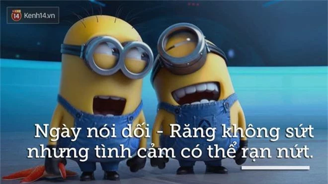 Những từ Tiếng Anh thú vị liên quan đến ngày Cá tháng tư mà có thể bạn chưa biết - Ảnh 4.