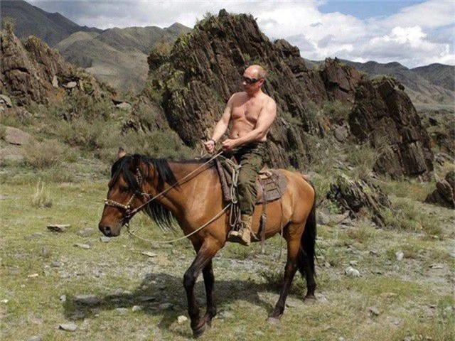 Chuyện chưa kể về kỳ nghỉ đặc biệt của Tổng thống Putin tại Siberia - 5