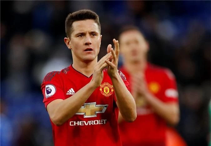 Hé lộ lý do bí mật khiến MU vẫn chưa gia hạn với Ander Herrera