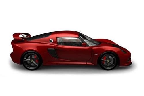 Lotus Exige Sport 350.