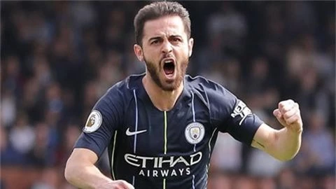 Pep Guardiola: "Man City không thể thiếu Bernardo Silva"