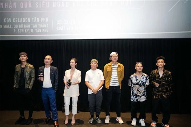 Thu Trang bày tỏ “Thương chồng lắm” giữa sự kiện quảng bá phim - Ảnh 11.
