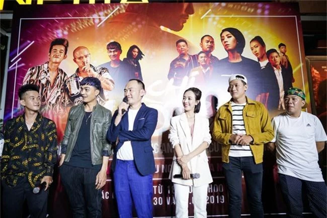 Thu Trang bày tỏ “Thương chồng lắm” giữa sự kiện quảng bá phim - Ảnh 2.