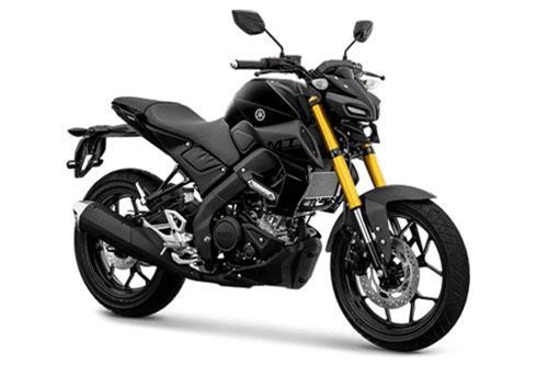 Yamaha MT-15 2019. Yamaha MT-15 2019.