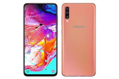 Test khả năng ‘chiến’ game của Samsung Galaxy A70