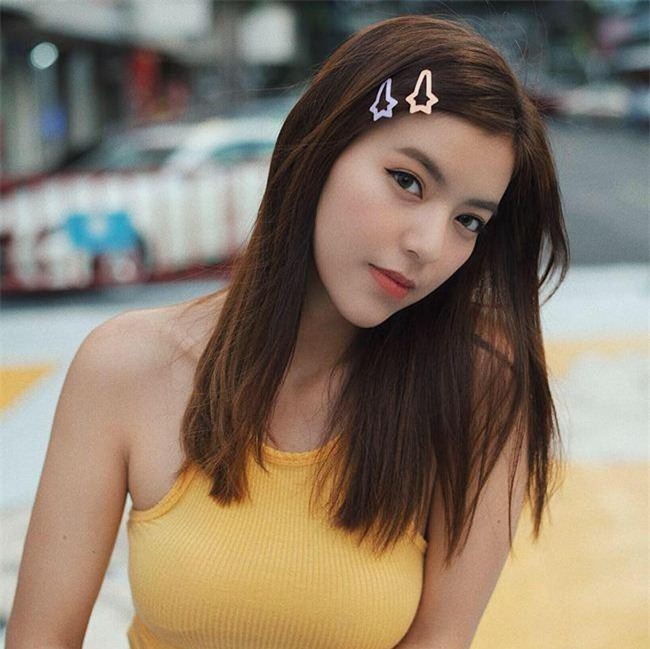 Bông hồng lai Thái - Việt gây thương nhớ vì mặt đẹp, dáng xinh