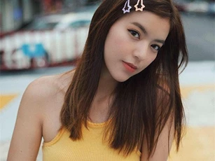 Bông hồng lai Thái - Việt gây thương nhớ vì mặt đẹp, dáng xinh