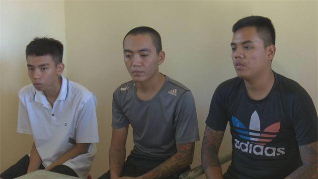 Đắk Lắk:  Bắt nhóm đối tượng đuổi đánh người đi đường thương tích nặng