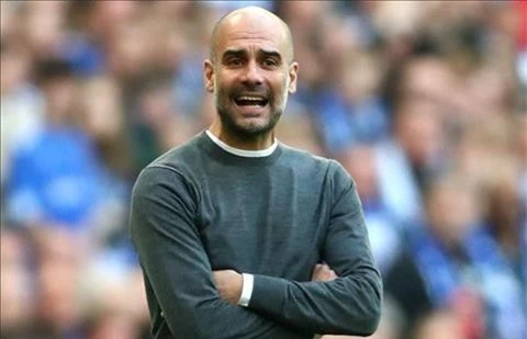 HLV Pep Guardiola hào hứng với áp lực nặng nề trong phần còn lại mùa giải