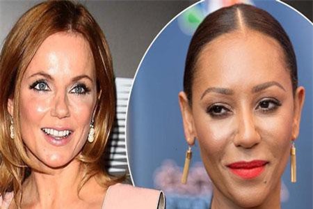 Geri phủ nhận từng "qua đêm" với thành viên của Spice Girls, bày tỏ sự thất vọng với Mel B