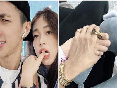 Bình An - Phương Nga lần đầu đi du lịch cùng nhau sau công khai hẹn hò, tay đeo nhẫn đôi cực tình tứ