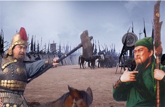 Mãnh tướng duy nhất đánh bại được Quan Vũ là ai?