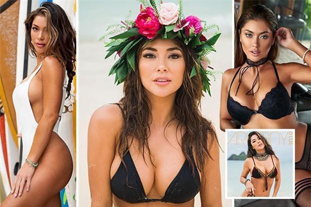 CLIP: Ngắm nhan sắc không tuổi của ring girl nóng bỏng nhất UFC