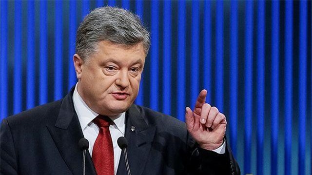 Tổng thống Ukraine công bố kế hoạch giành lại Crimea