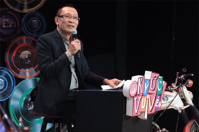 Nhà báo Lại Văn Sâm gửi lời xin lỗi đến HLV Park Hang Seo vì lý do này