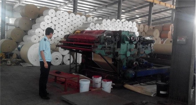 Hải Phòng: Không kiểm tra về PCCC và môi trường với DN gia công, chế xuất, sản xuất hàng XK