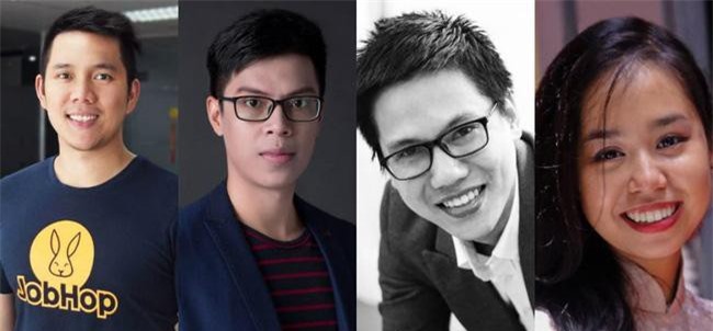 4 người trẻ Việt Nam góp mặt vào danh sách 30 under 30 châu Á 2019 của Forbes