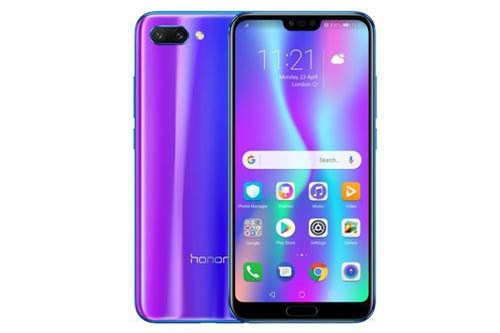 Bảng giá điện thoại Honor tháng 4/2019