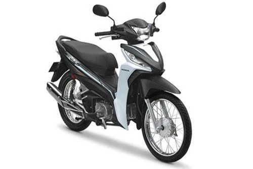 Wave RSX 110cc 2019.