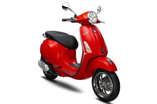 Bảng giá xe Vespa tháng 4/2019: Thêm lựa chọn mới