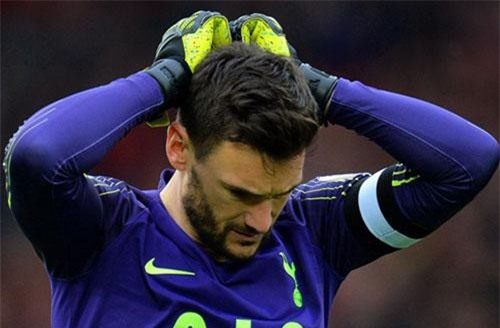 Tottenham quyết mạo hiểm với Hugo Lloris