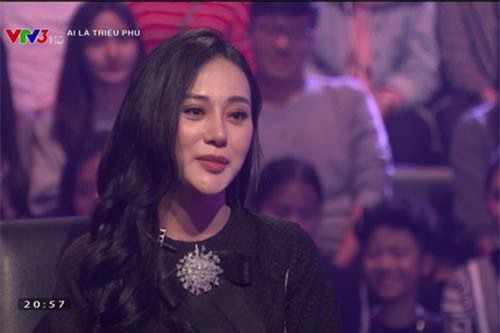 CLIP: Ngạc nhiên với sự thông minh của Phương Oanh ‘Quỳnh búp bê’ khi thi Ai là triệu phú