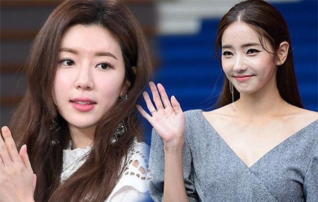 Điểm chung khó tin giữa hai mỹ nhân dao kéo vượt mặt Park Min Young: Có số cặp đại gia, cùng thẩm mỹ bộ phận này