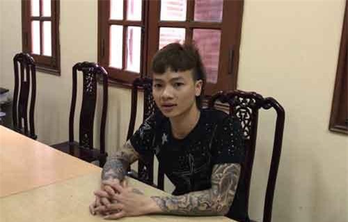 Tại trụ sở công an, Khá Bảnh cảm thấy ân hận và "mất mát"