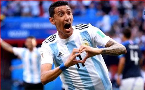 CLIP: 10 bàn thắng đẹp nhất của Angel Di Maria