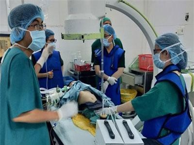 Lồng ruột ở trẻ em: cần phát hiện và xử trí kịp thời