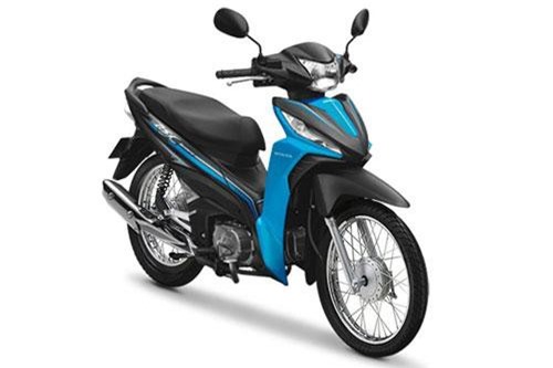 Cận cảnh Honda Wave RSX 110cc 2019 phiên bản rẻ nhất ở Việt Nam