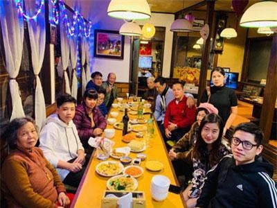 Những món ăn Việt “nổi danh” trên đất Nhật