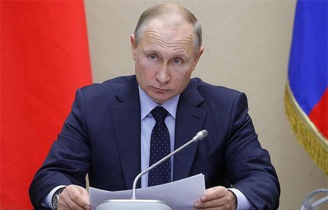 Tổng thống Putin kê khai thu nhập cá nhân