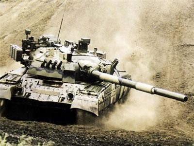 Xe tăng T-80 của những năm… 1940 có gì đặc biệt?