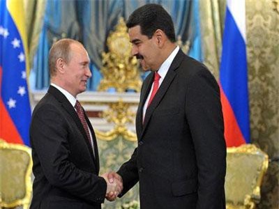 &#x201C;Phao c&#x1EE9;u sinh&#x201D; c&#x1EE7;a Venezuela trong cu&#x1ED9;c kh&#x1EE7;ng ho&#x1EA3;ng