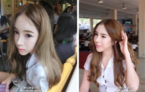 Những người đẹp chuyển giới ở kì khám nghĩa vụ quân sự Thái Lan: Đến con gái còn phải trầm trồ!