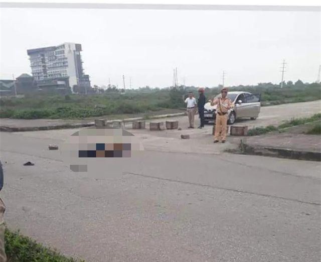 Vụ nữ nhân viên ngân hàng bị đâm chết: CSGT xuất hiện trong clip tạm nghỉ việc