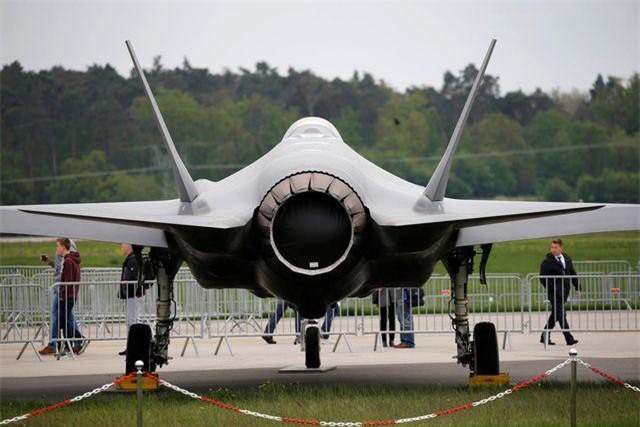 Mỹ ngừng bàn giao F-35 cho Thổ Nhĩ Kỳ vì hệ thống phòng thủ của Nga