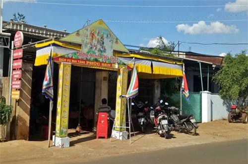 Đắk Lắk: Người phụ nữ tử vong bất thường khi thăm rẫy về