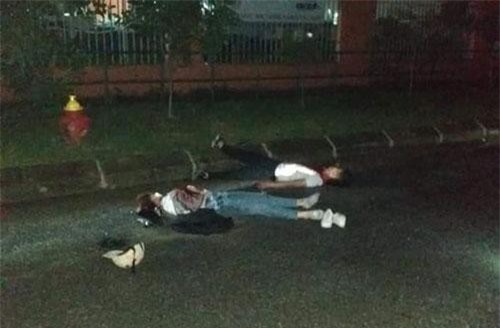 Hải Phòng: Nam thanh niên dùng dao bầu đoạt mạng người yêu rồi tự sát nhưng bất thành