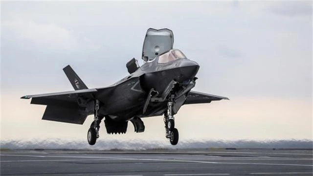 Mỹ lần đầu đưa tiêm kích F-35 đến Đông Nam Á tập trận - 1