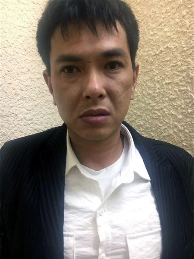 Hà Nội: Khởi tố, tạm giam nghi phạm nổ súng cướp tài sản ở chợ Long Biên - 1
