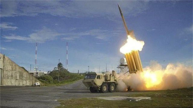 Mỹ lần đầu triển khai “lá chắn thép” THAAD tới Israel - 1