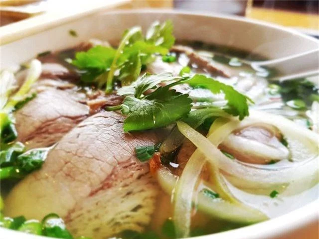 Những món ăn Việt “nổi danh” trên đất Nhật - 1
