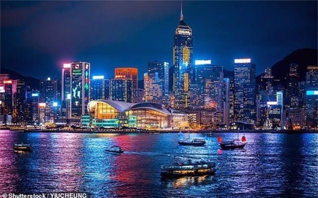 Paris, Singapore và HongKong là những thành phố đắt đỏ nhất thế giới - 2