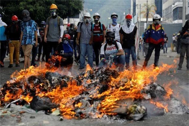 “Phao cứu sinh” của Venezuela trong cuộc khủng hoảng - 3