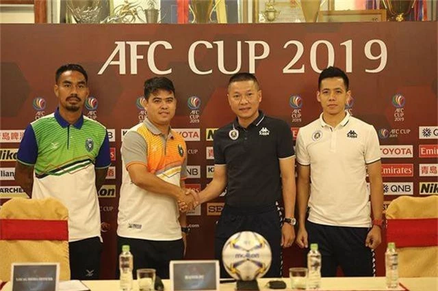 “Quang Hải, Đình Trọng được nghỉ ở AFC Cup 2019” - 1